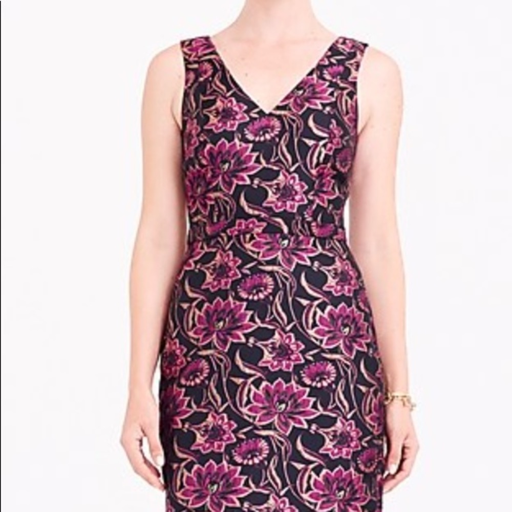 J Crew Factory Dress